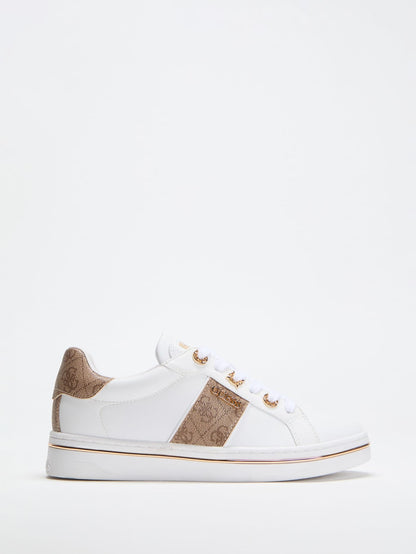 Stew 4G logo sneaker