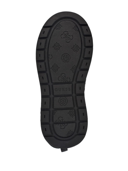 Umme Nylon Boots