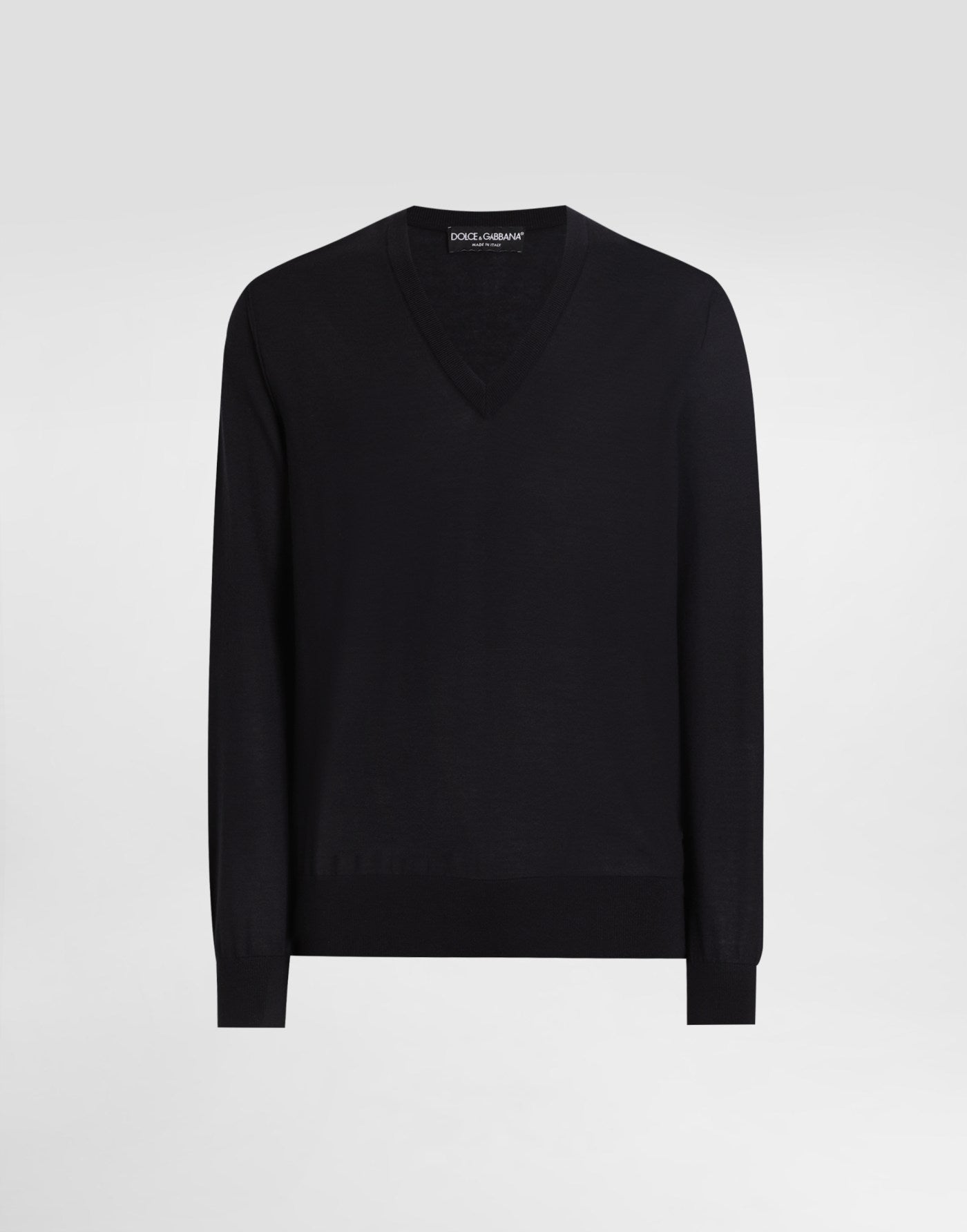 Cashmere pullover