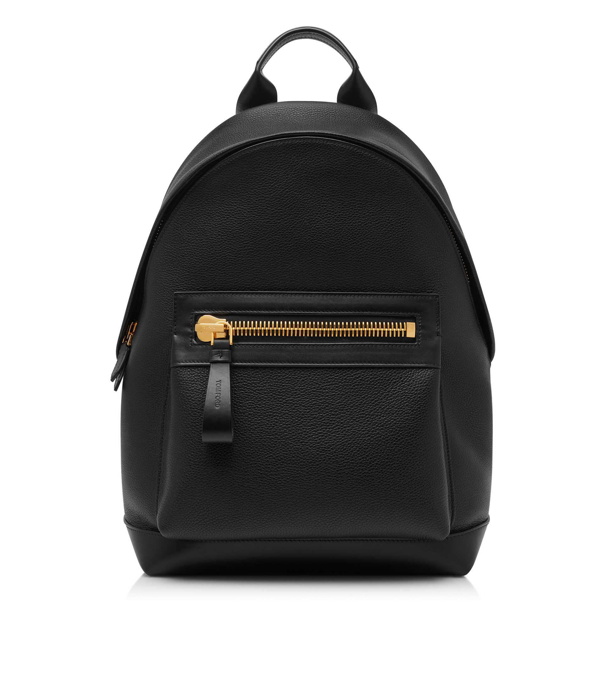 Grain Leather Buckley Backpack