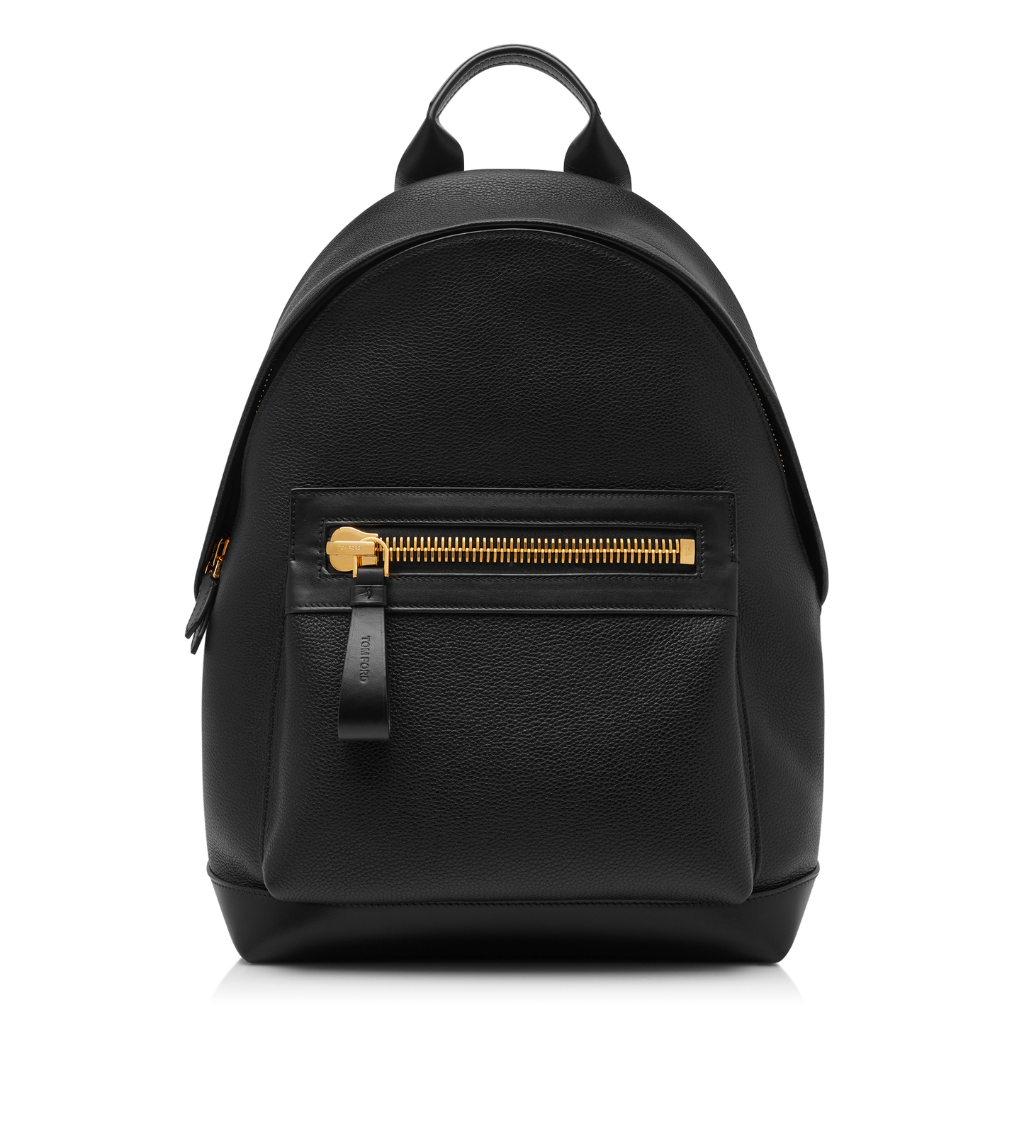 Grain Leather Buckley Backpack