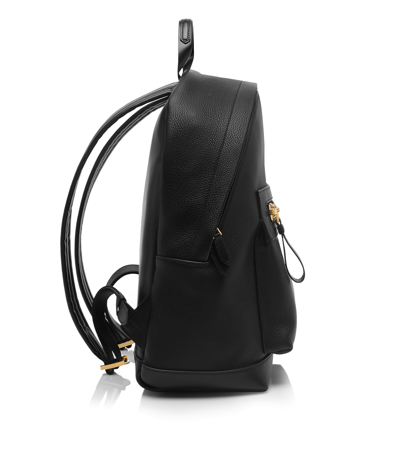Grain Leather Buckley Backpack