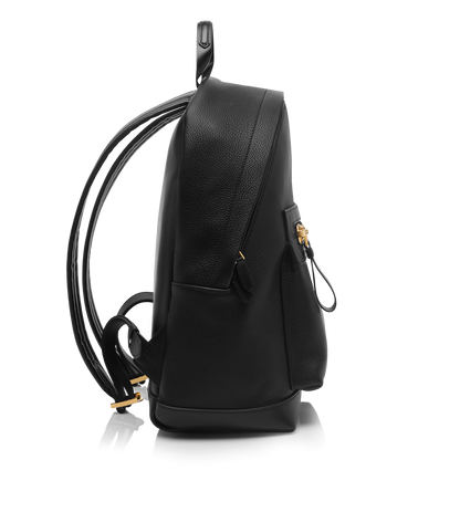 Grain Leather Buckley Backpack
