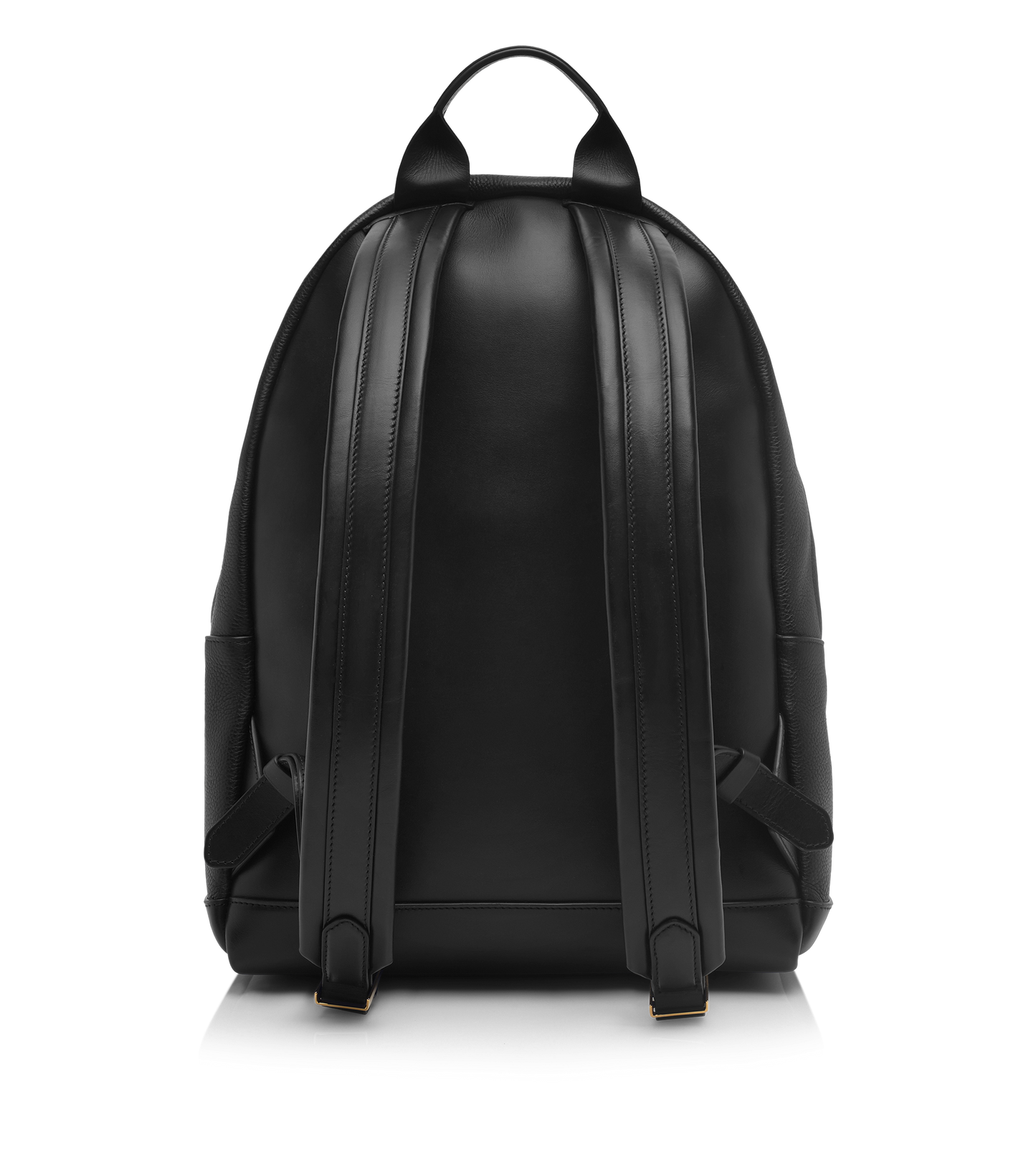 Grain Leather Buckley Backpack