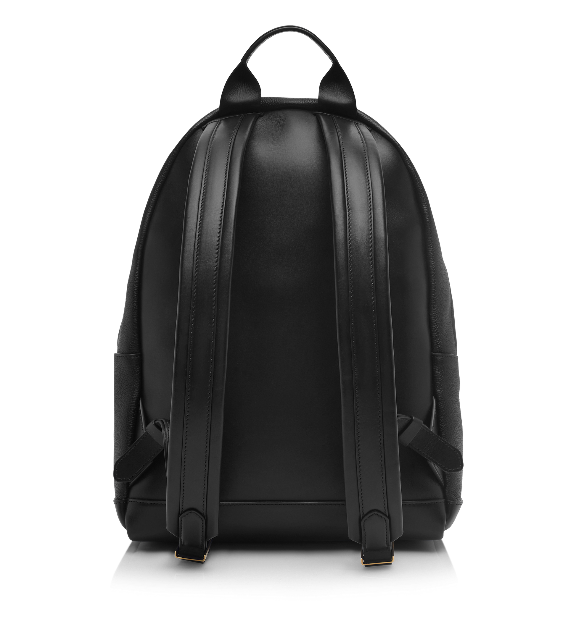 Grain Leather Buckley Backpack