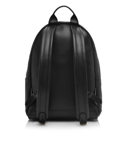 Grain Leather Buckley Backpack