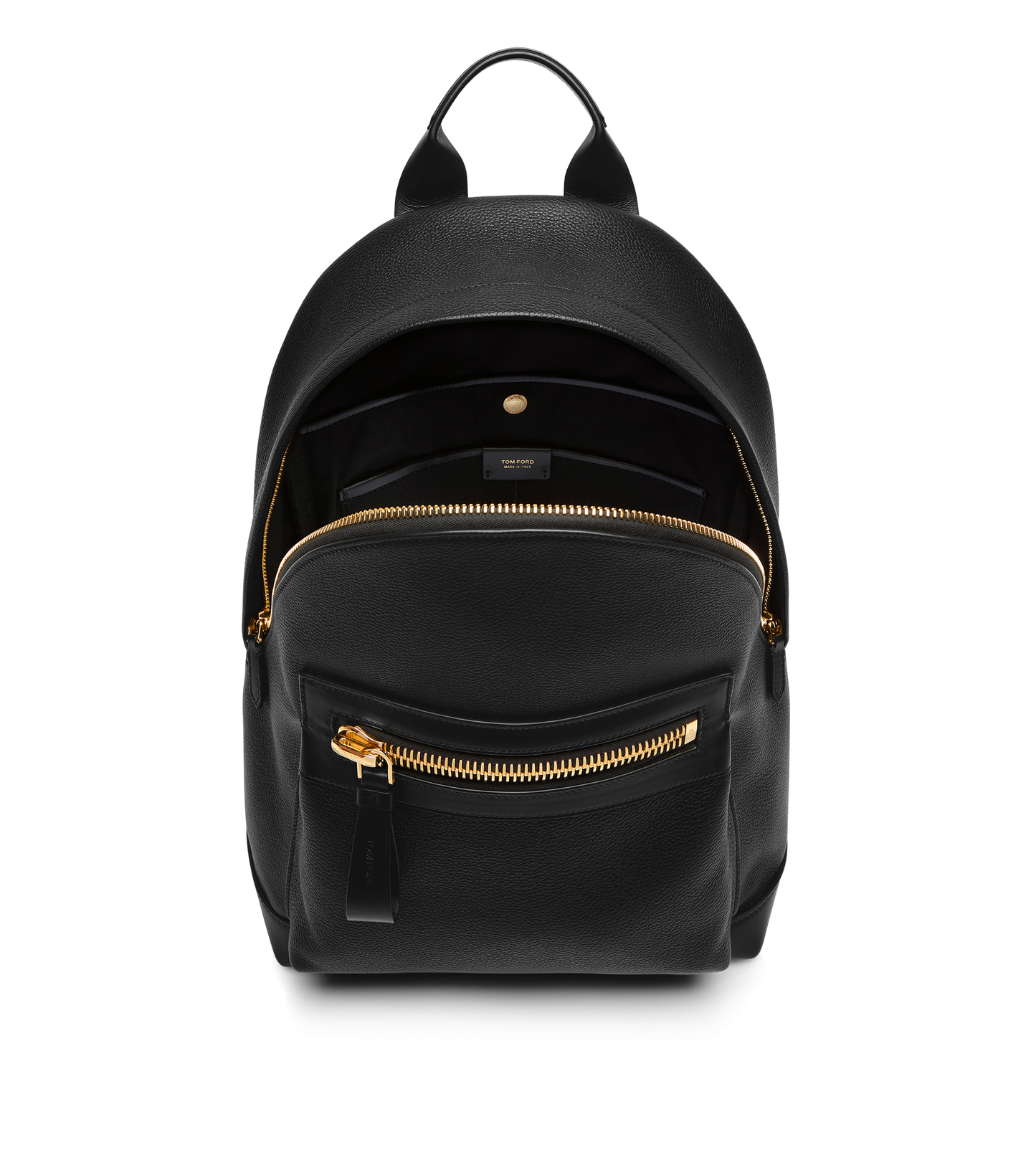 Grain Leather Buckley Backpack