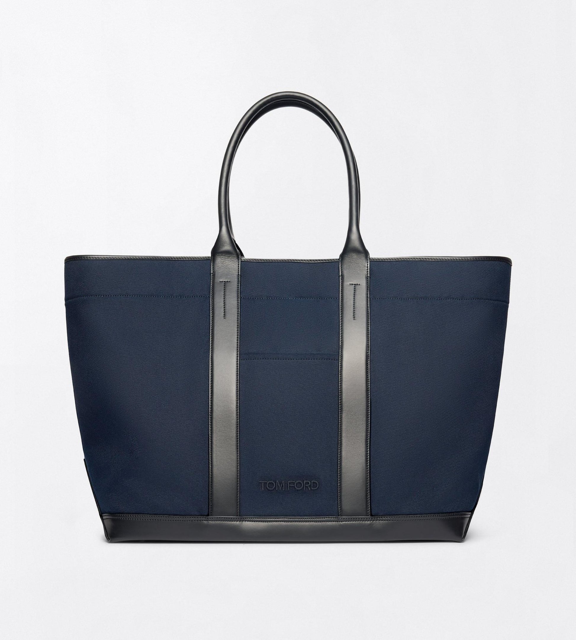 Large Canvas Tote