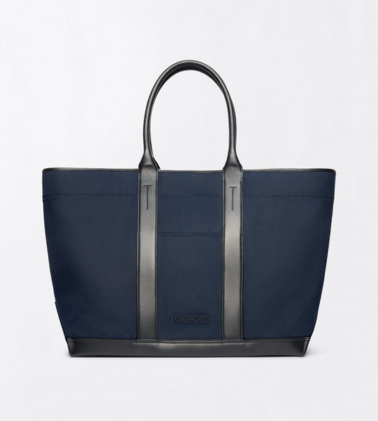 Large Canvas Tote