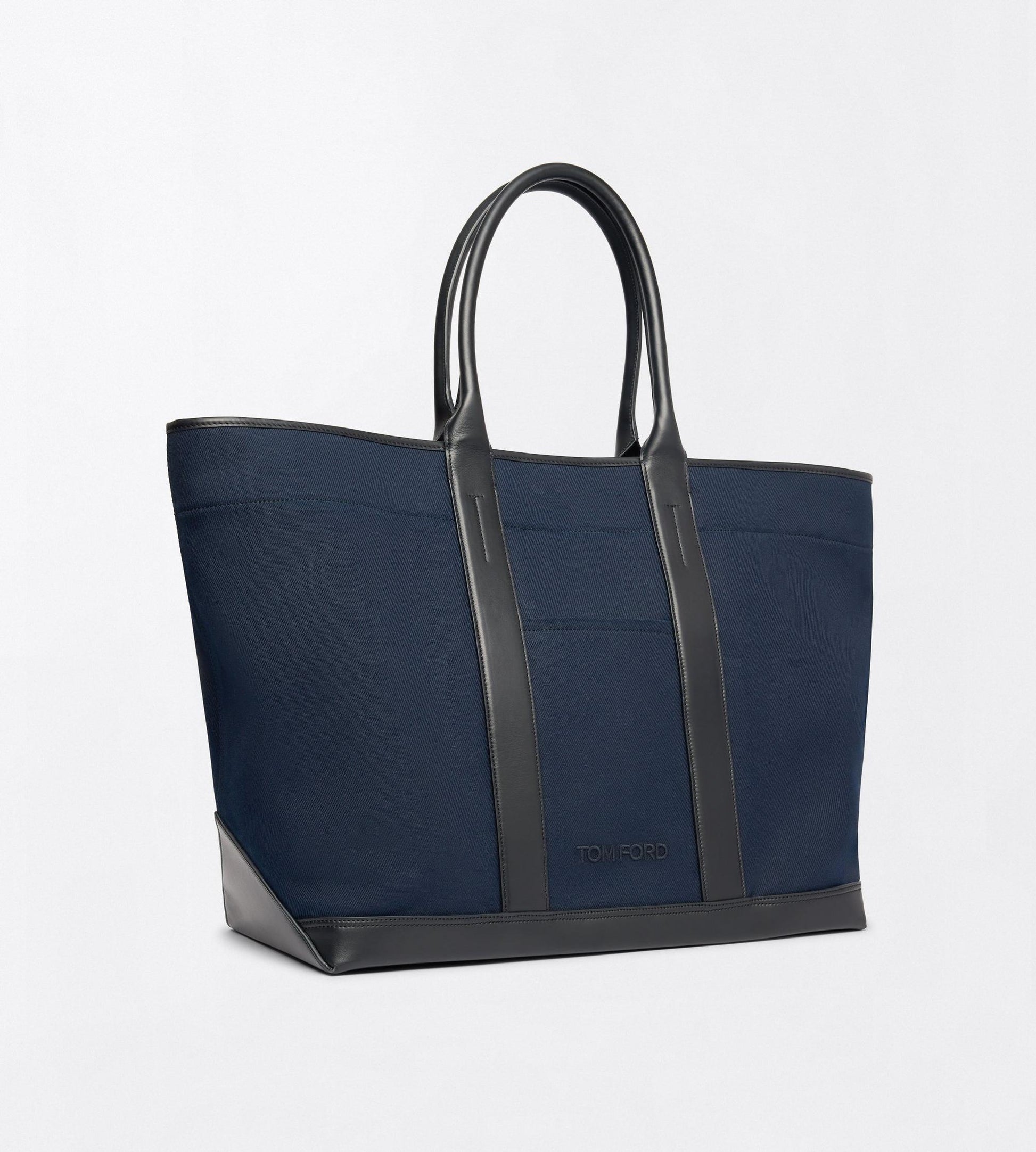 Large Canvas Tote