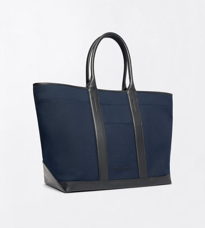 Large Canvas Tote