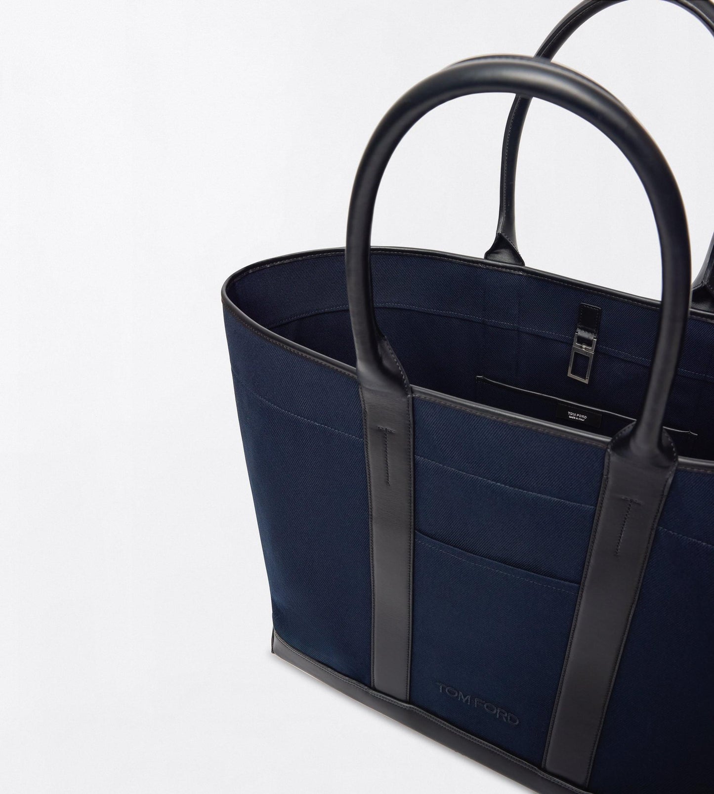 Large Canvas Tote