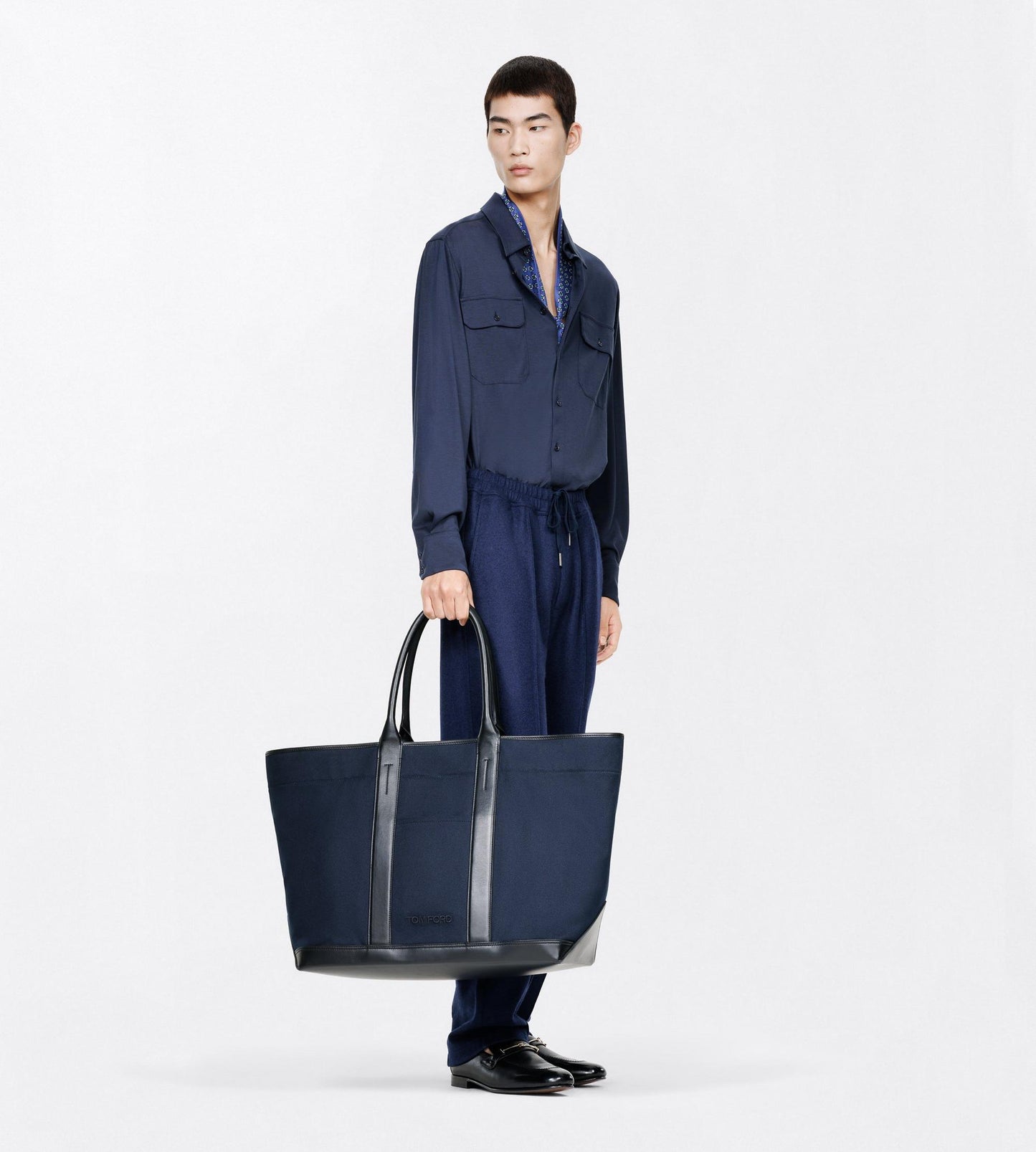 Large Canvas Tote