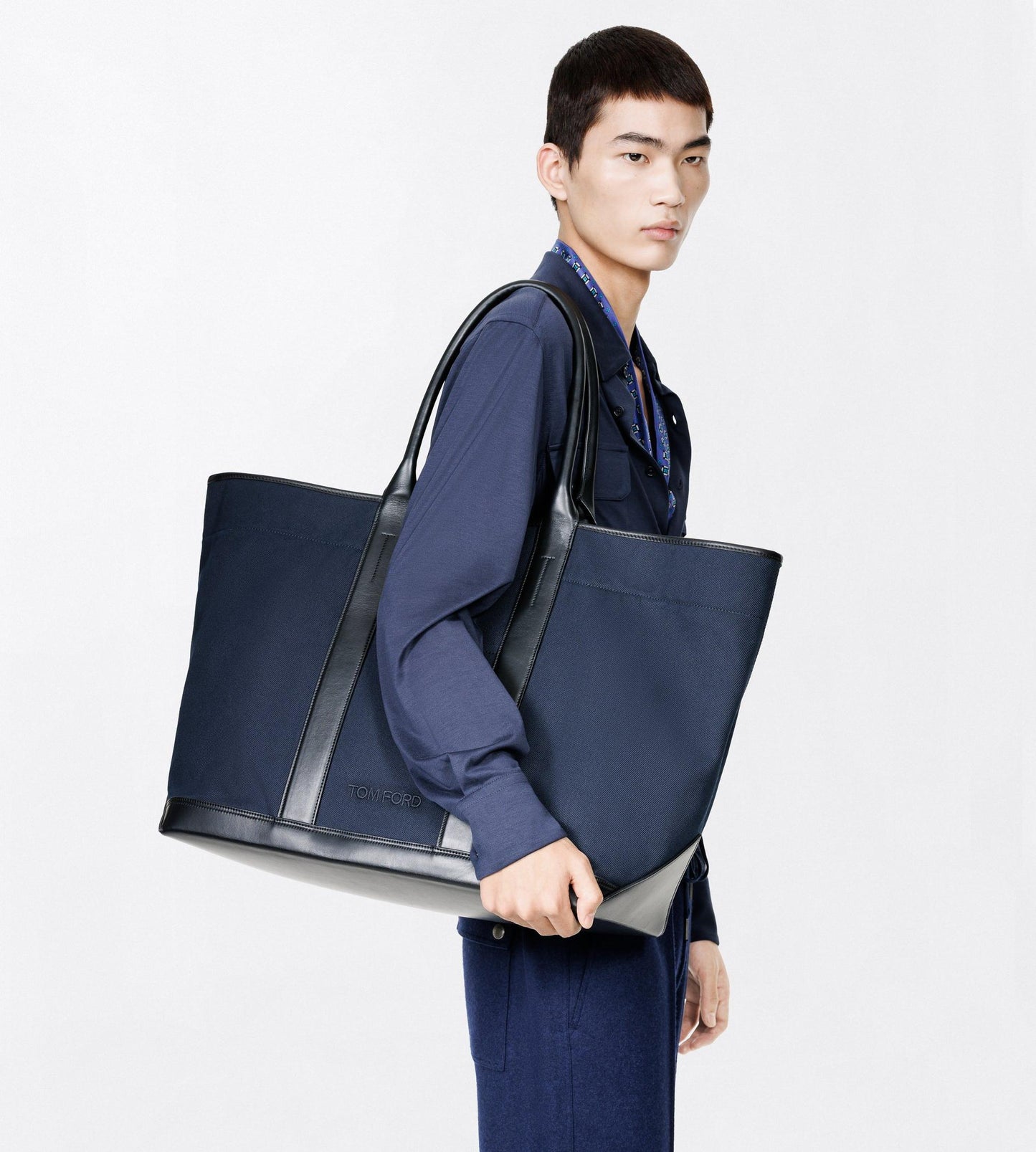 Large Canvas Tote