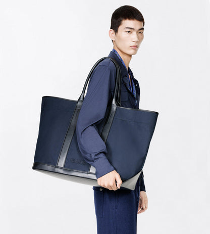 Large Canvas Tote
