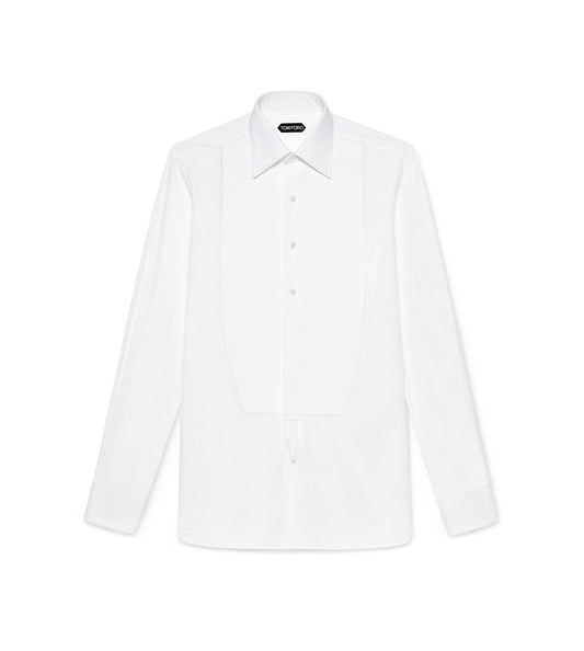 Poplin Classic Fit Evening Shirt