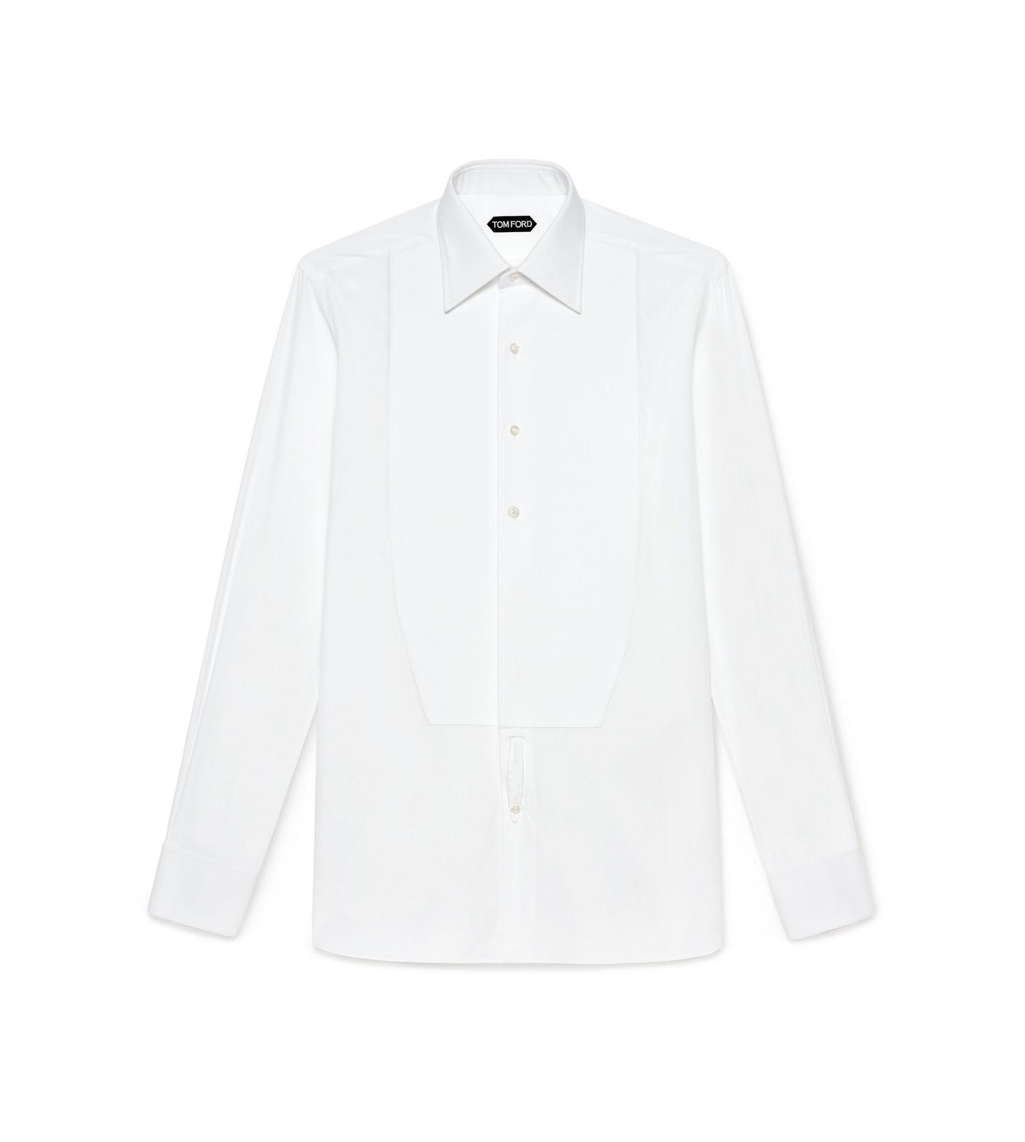 Poplin Classic Fit Evening Shirt