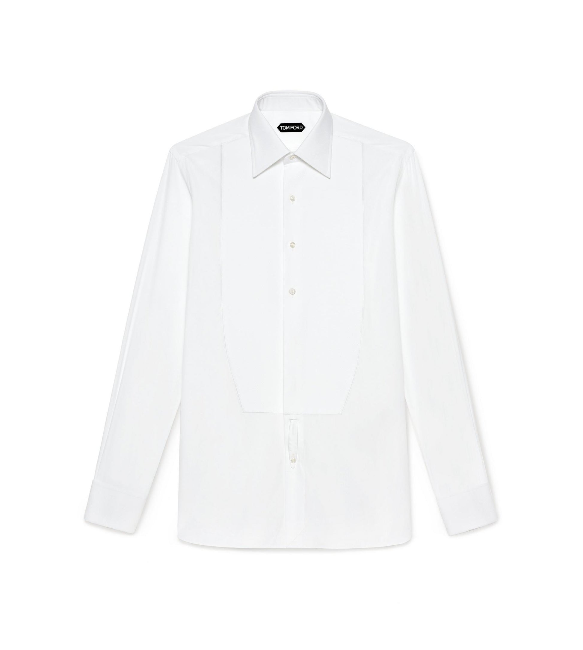 Poplin Classic Fit Evening Shirt