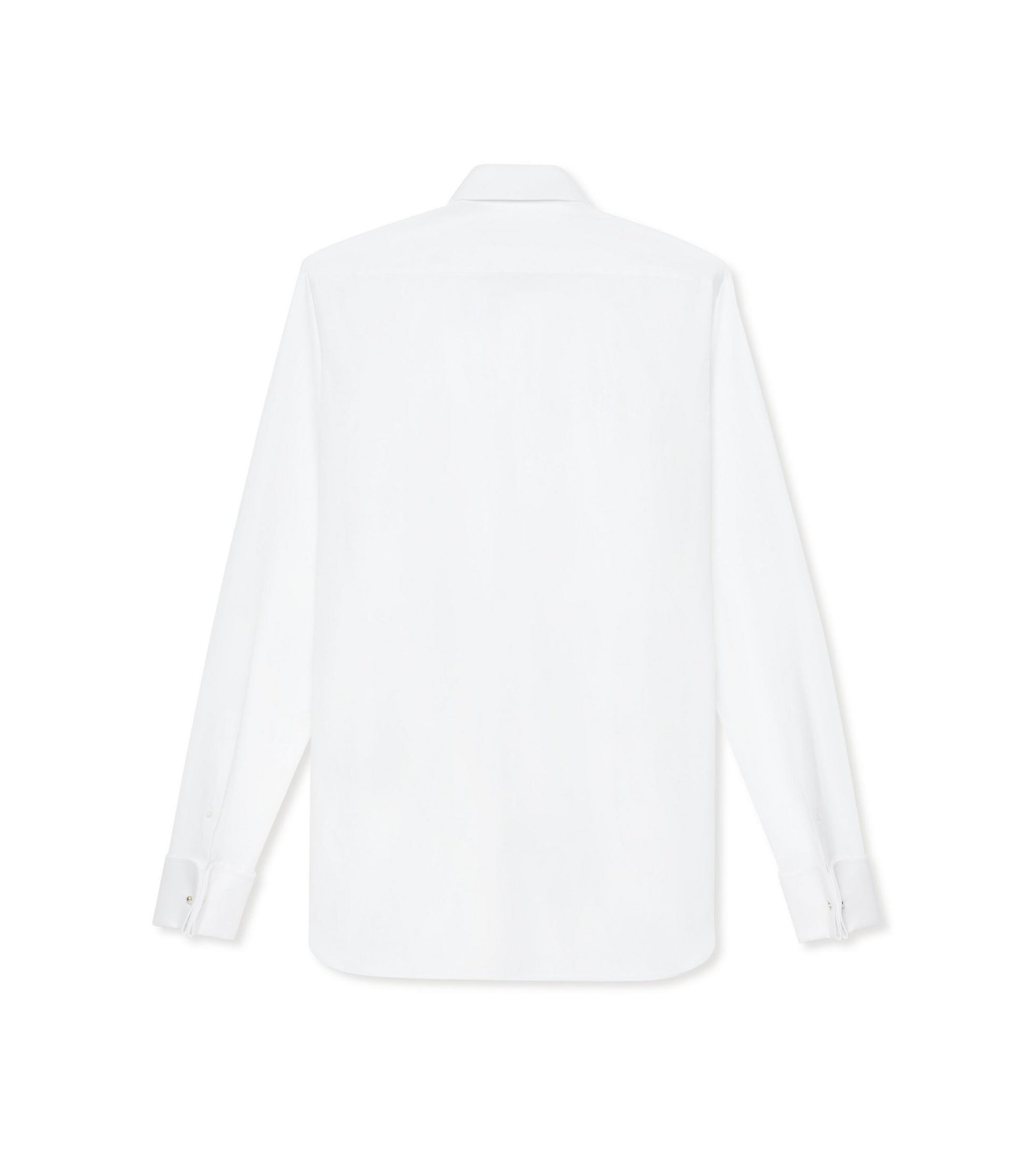 Poplin Classic Fit Evening Shirt