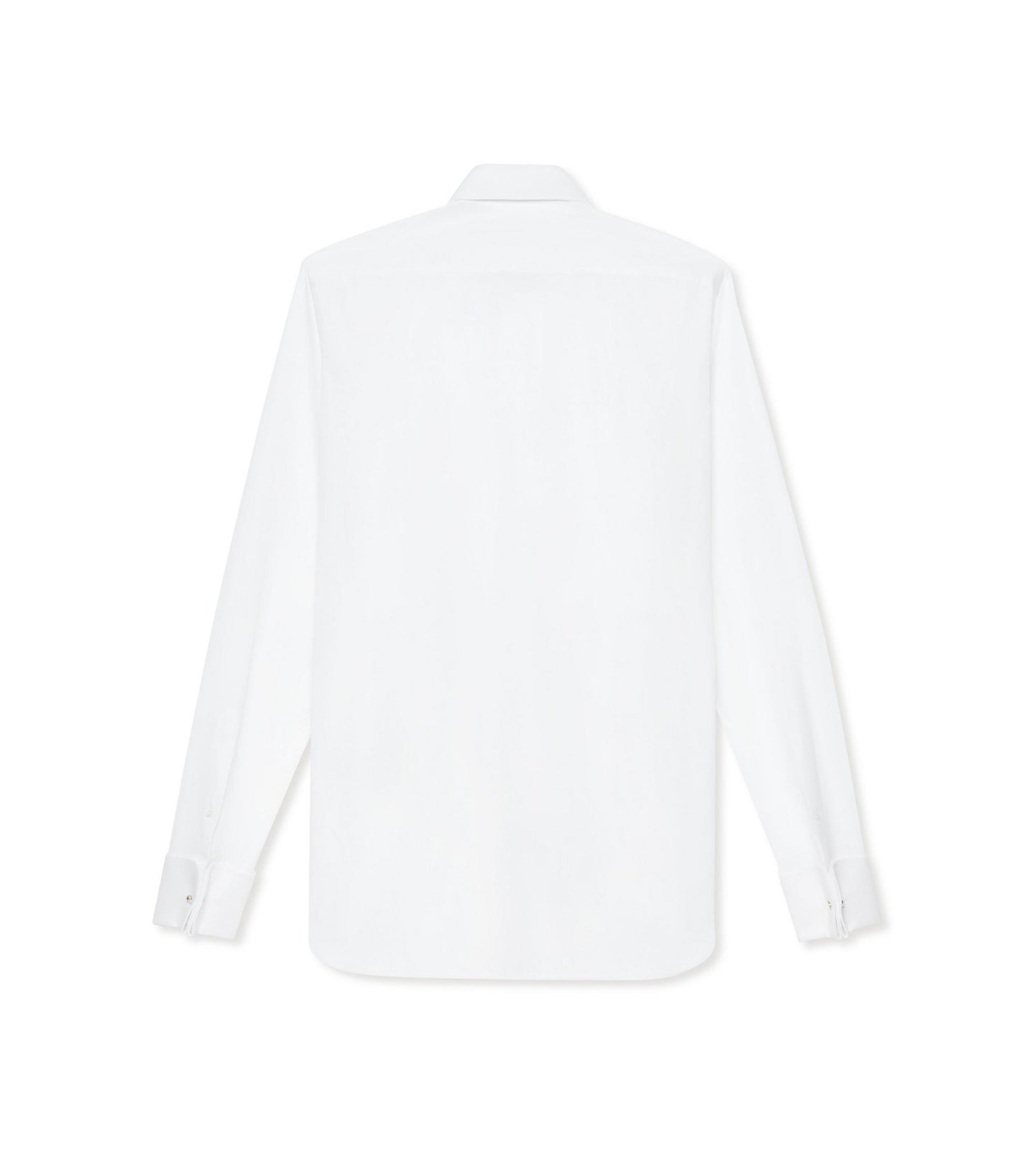 Poplin Classic Fit Evening Shirt