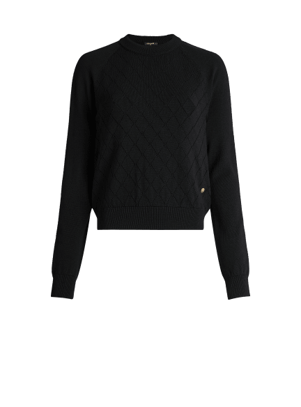 Knit jumper
