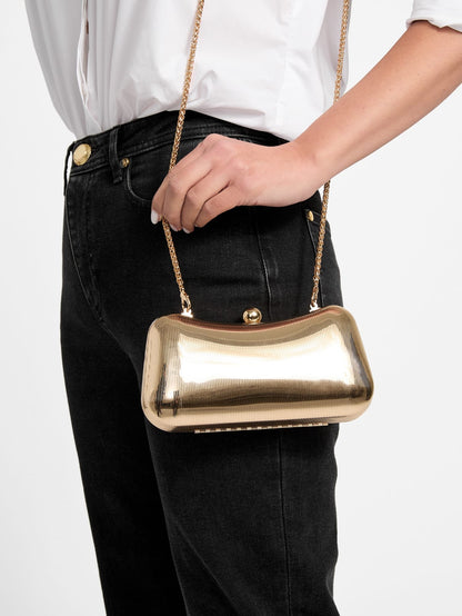 Regina Textured Clutch