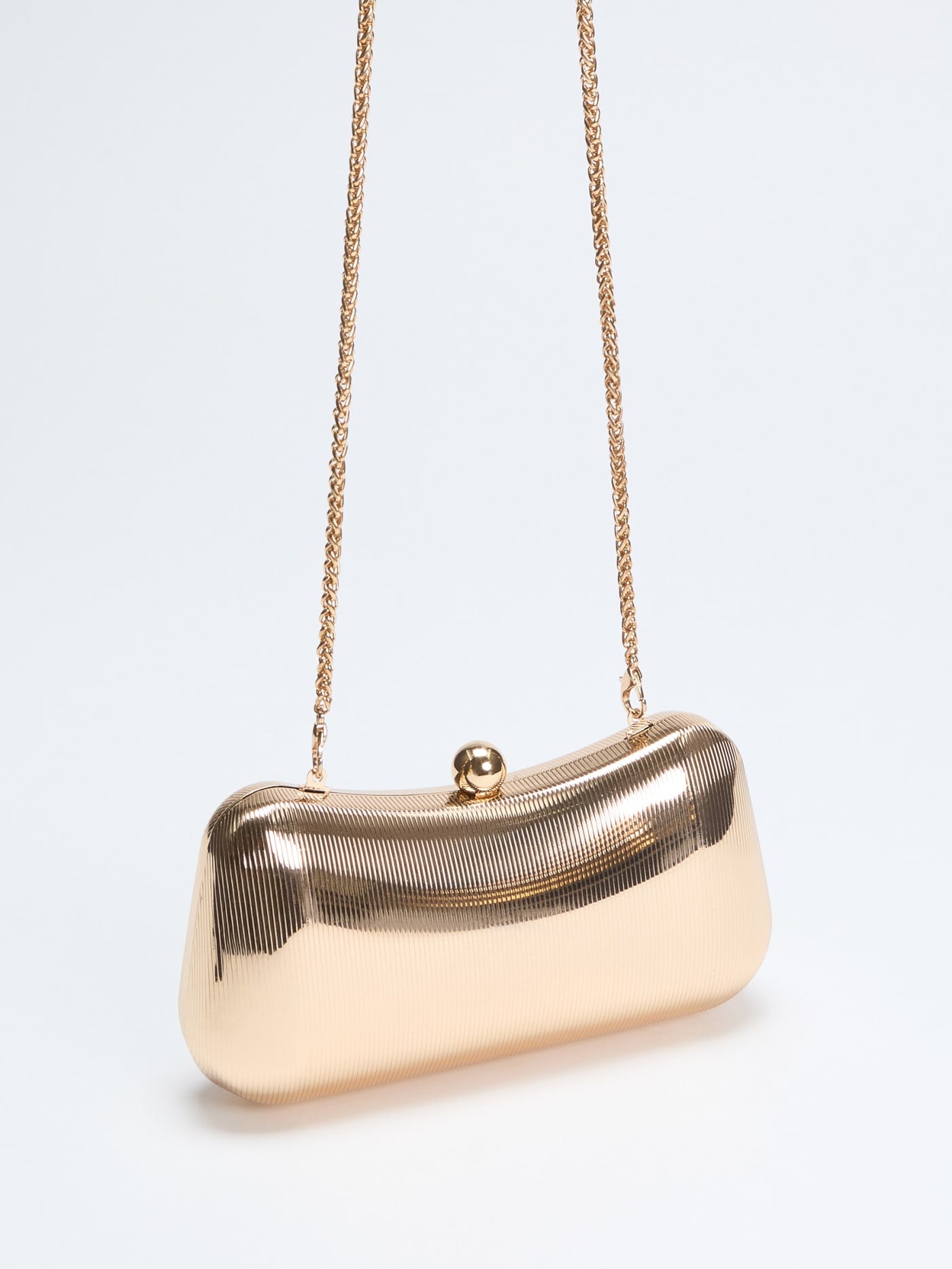 Regina Textured Clutch
