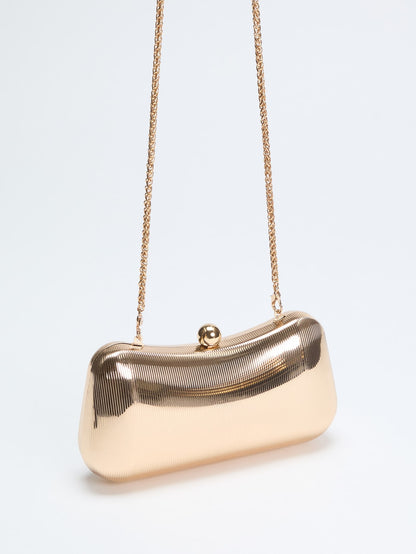 Regina Textured Clutch