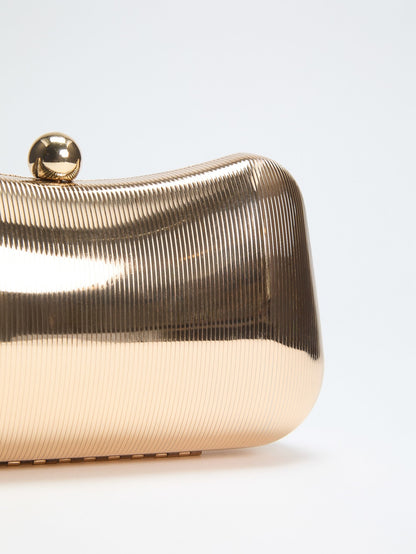 Regina Textured Clutch