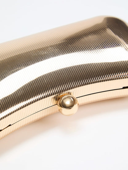 Regina Textured Clutch