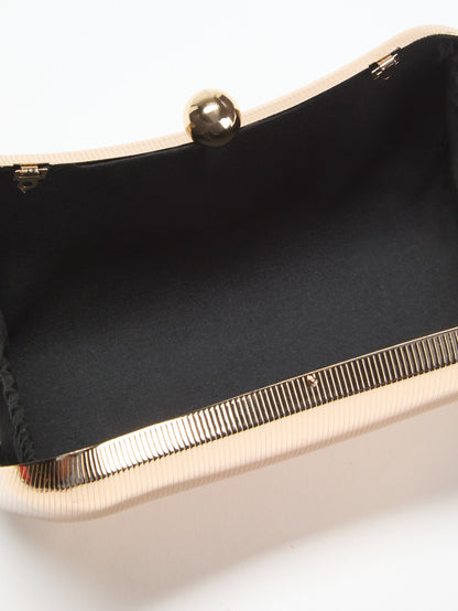 Regina Textured Clutch