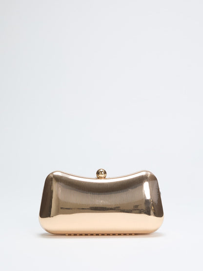 Regina Textured Clutch