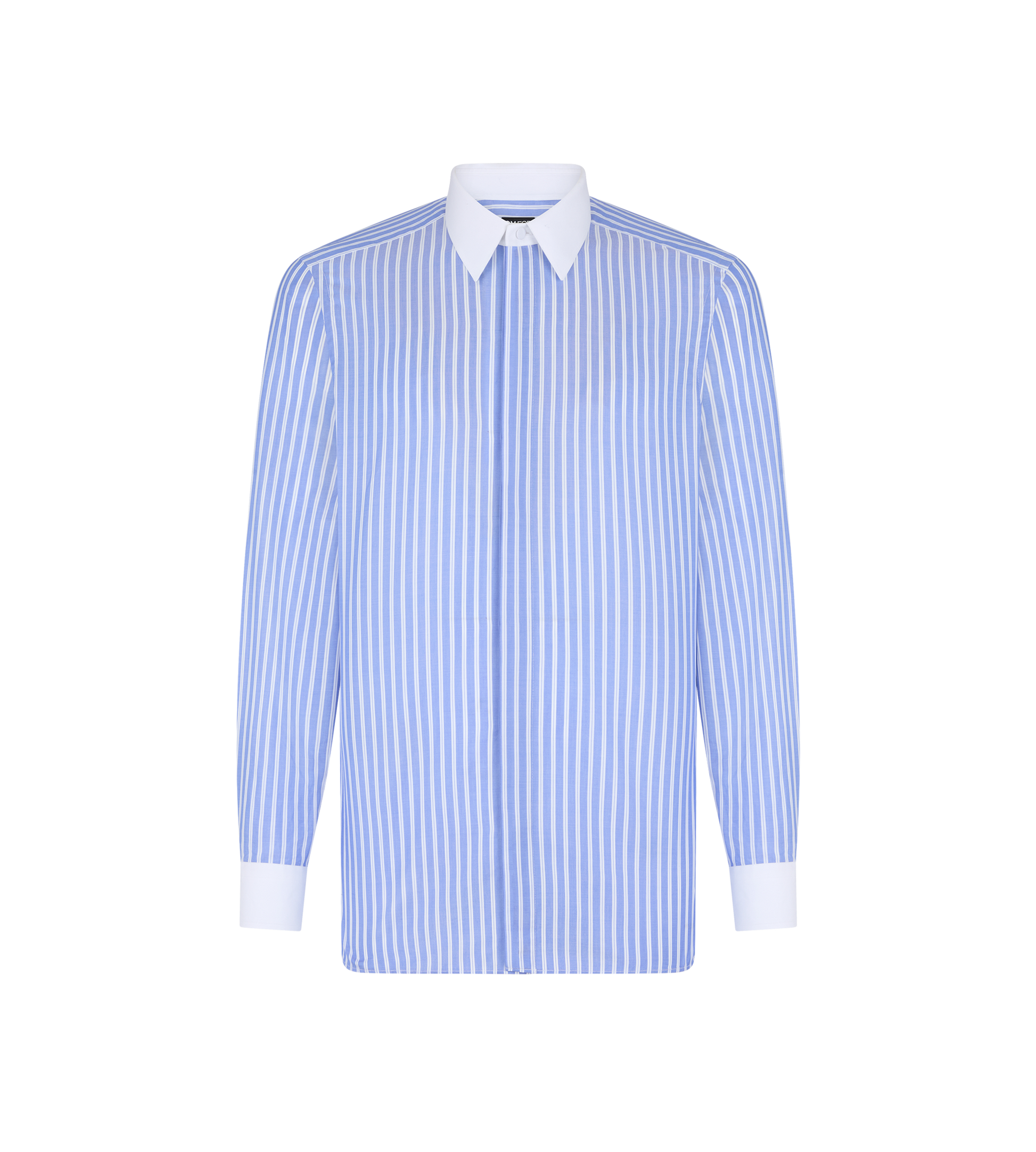 Wide Stripe Classic Fit Shirt