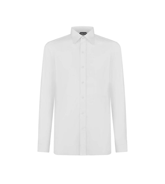 Poplin Classic Fit Shirt