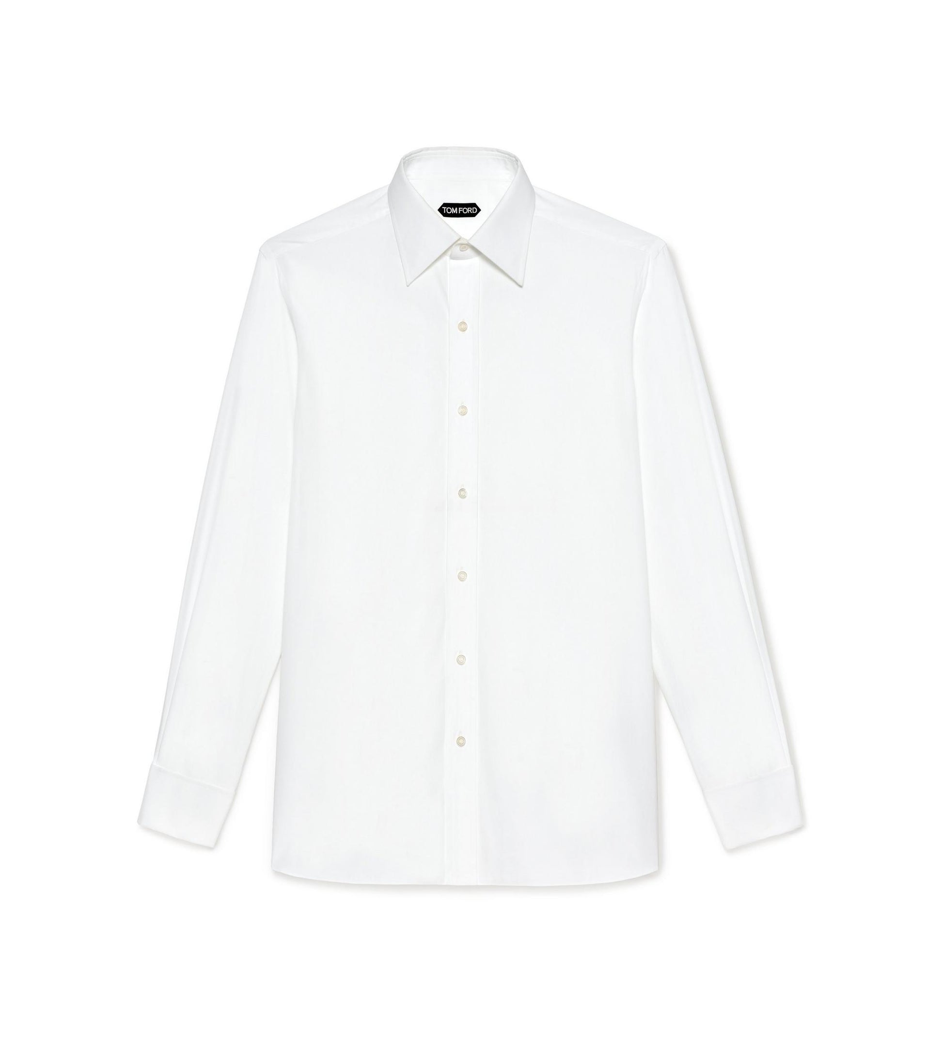 Poplin Classic Fit Shirt
