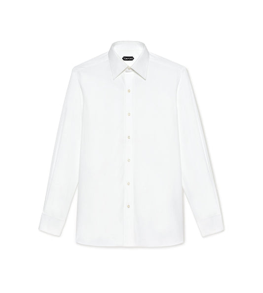 Poplin Classic Fit Shirt