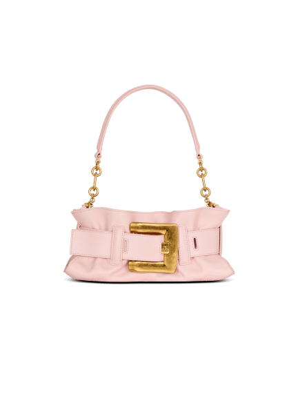 Mini Anthem bag in smooth leather