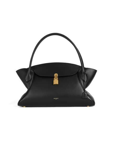 Medium Pulse Day bag in smooth leather