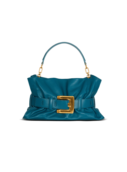 Medium Anthem bag in smooth leather