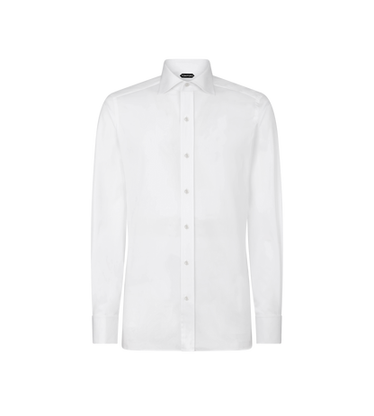 Poplin Slim Fit Shirt