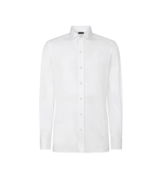 Poplin Slim Fit Shirt