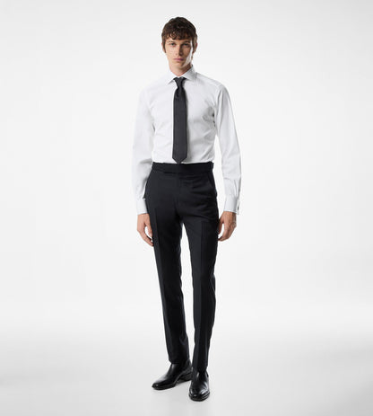 Poplin Slim Fit Shirt