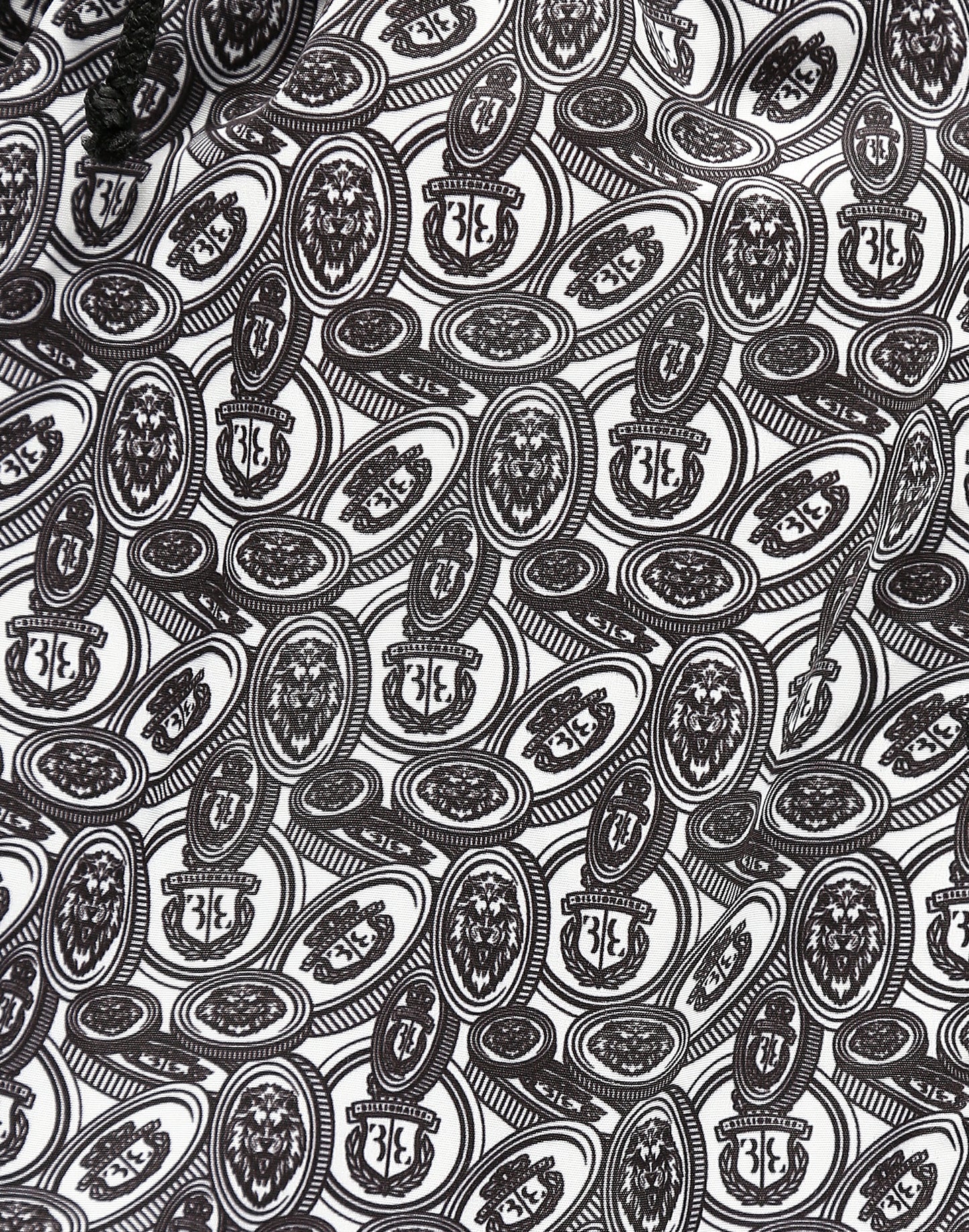 Beachwear Short Trousers Paisley