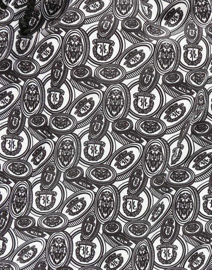 Beachwear Short Trousers Paisley