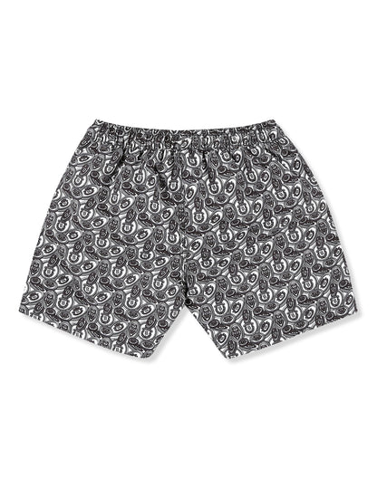 Beachwear Short Trousers Paisley