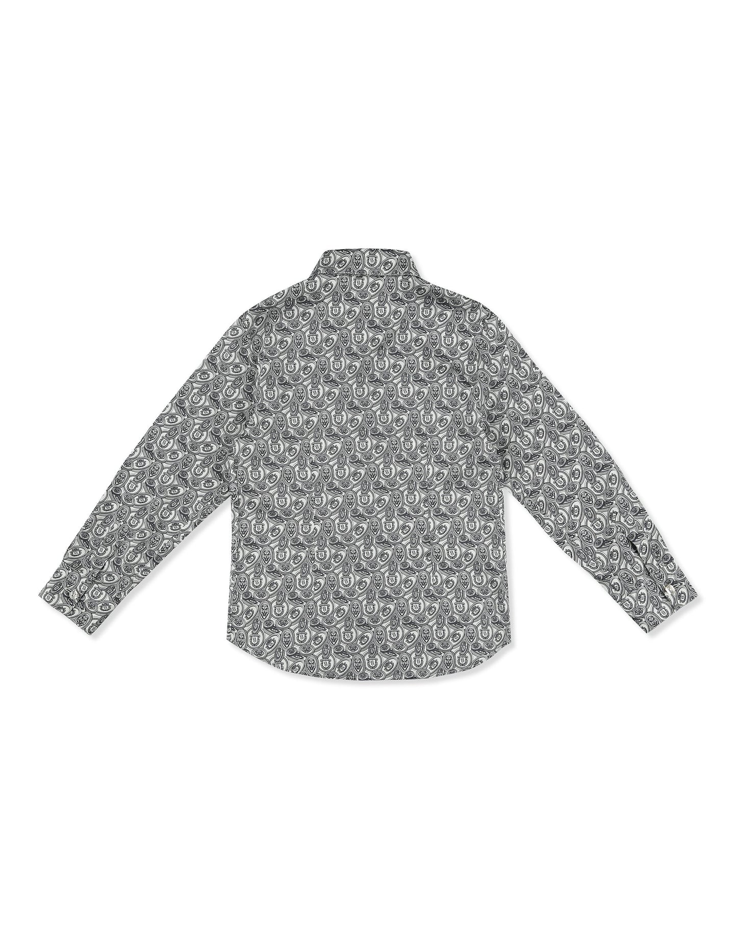 Shirt LS Money