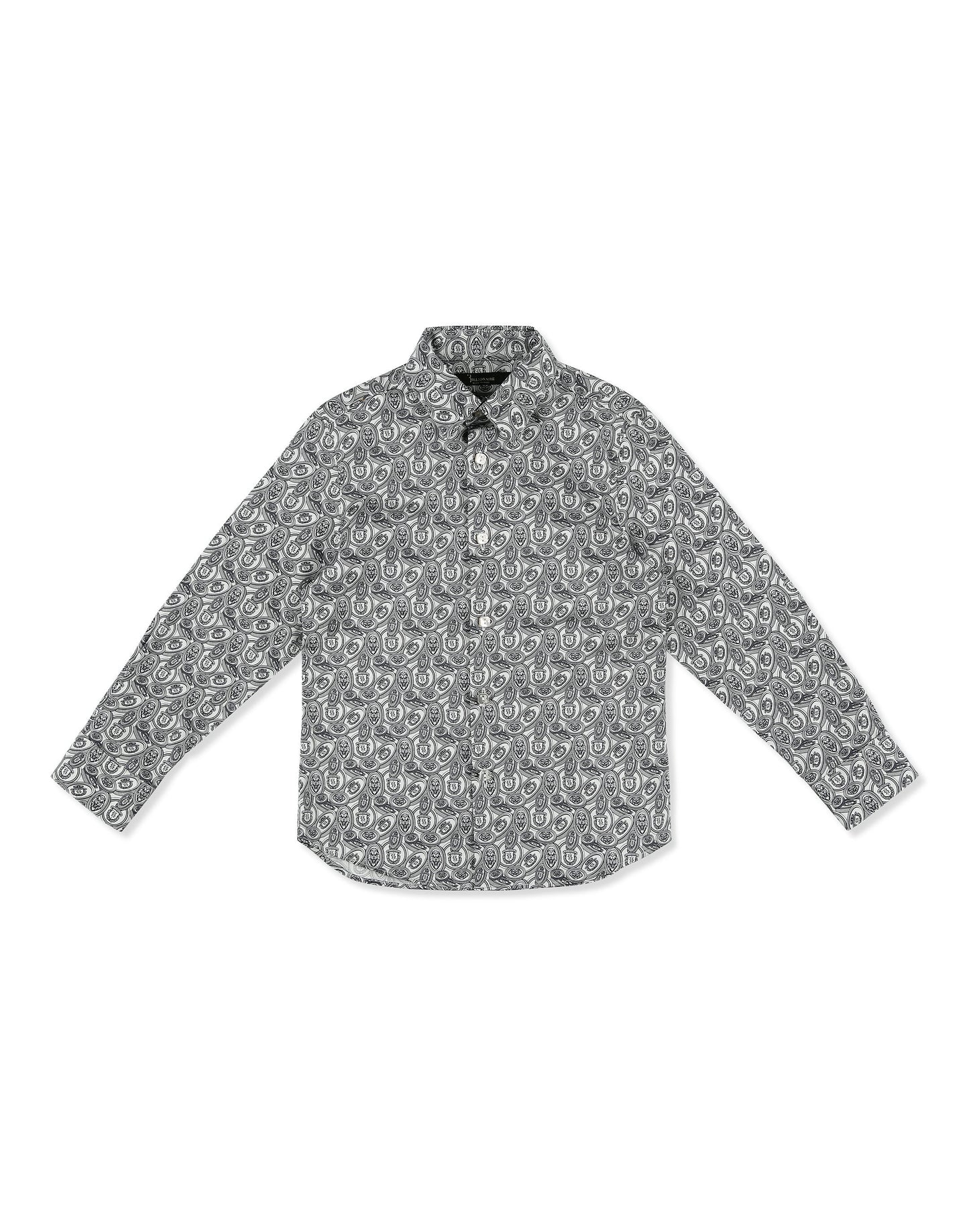 Shirt LS Money