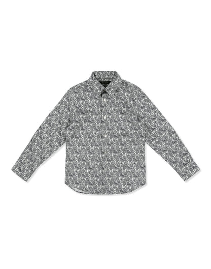 Shirt LS Money