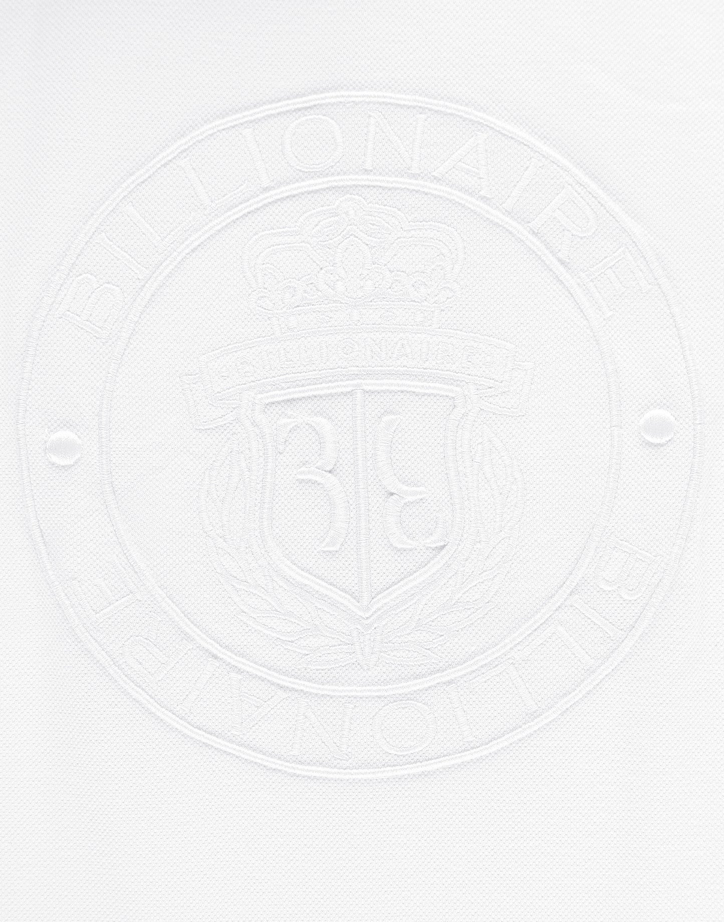 T-shirt Round Neck SS Crest