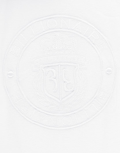 T-shirt Round Neck SS Crest